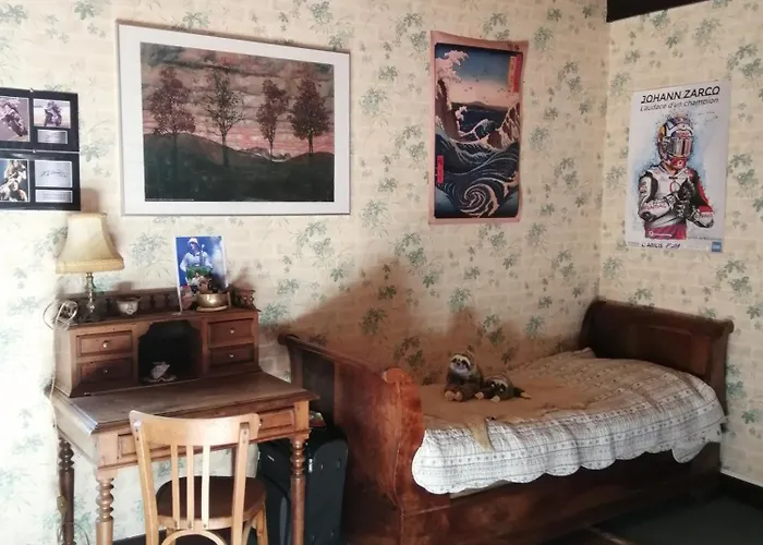 Maison De Avec Jardin