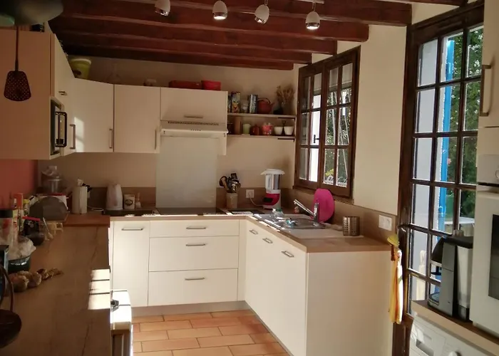 Maison De Avec Jardin Apartamento